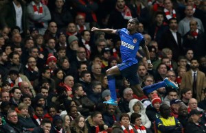 Britain Soccer Champions League