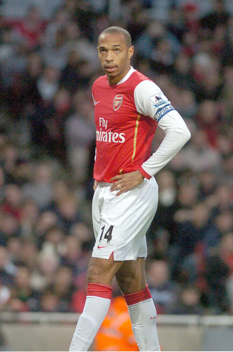 Thierry Henry 06-07