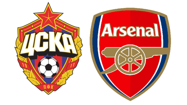 CSKA Vs Arsenal 2nd Leg of our Quarter-Final