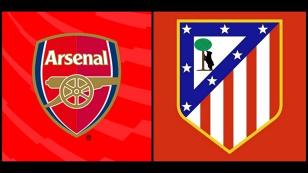 Arsenal Vs Atletico Madrid in the Europa League Semi-Finals