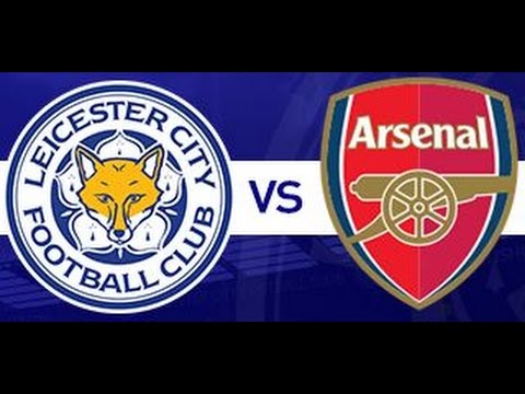 Foxes Vs Gunners