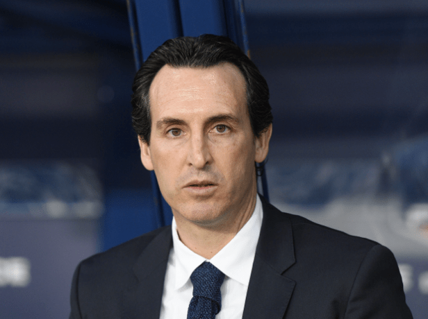 Unai Emery, the next Arsenal manager