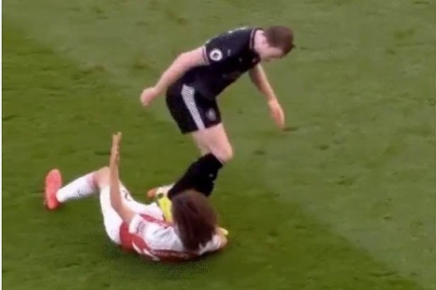 Barnes and Guendouzi