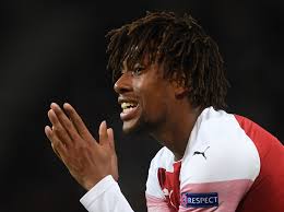 Iwobi Pic